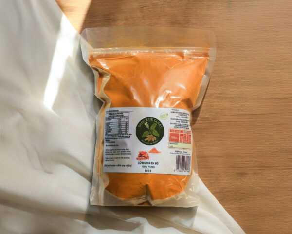 Cúrcuma em pó- 2kg - Image 4