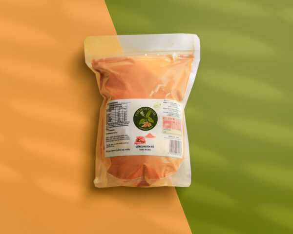 Cúrcuma em pó- 500g - Image 2
