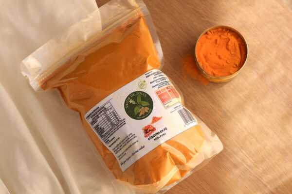 Cúrcuma em pó- 2kg