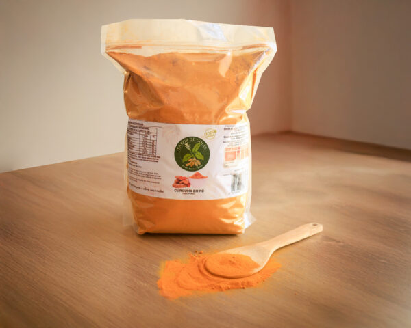 Cúrcuma em pó- 500g