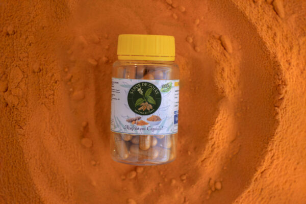 Açafrão em Capsula - Image 2