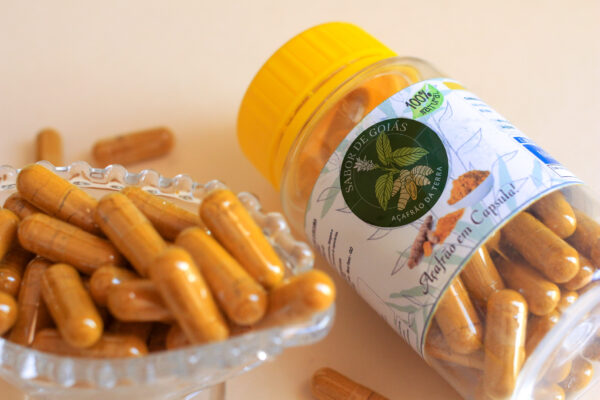 Açafrão em Capsula - Image 9